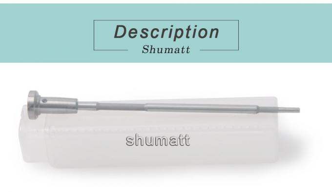 A+ new Shumatt  Injector Control Valve Set F00RJ01334 for 0445120047 0445120091 0445120093 injector