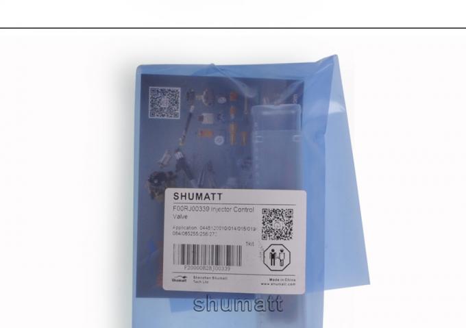 A+ new Shumatt  Injector Control Valve Set F00RJ00339 for 0445120010/014/015 injector