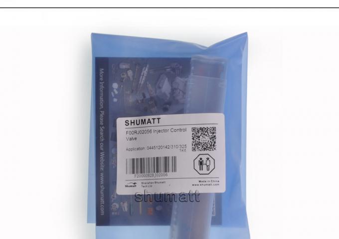 A+ new Shumatt  Injector Control Valve Set F00RJ02056 for 0445120142/310/325 injector