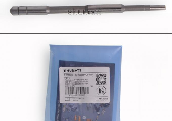 A+ new Shumatt  Injector Control Valve Set F00RJ02130 for 0445120059/060/123 injector