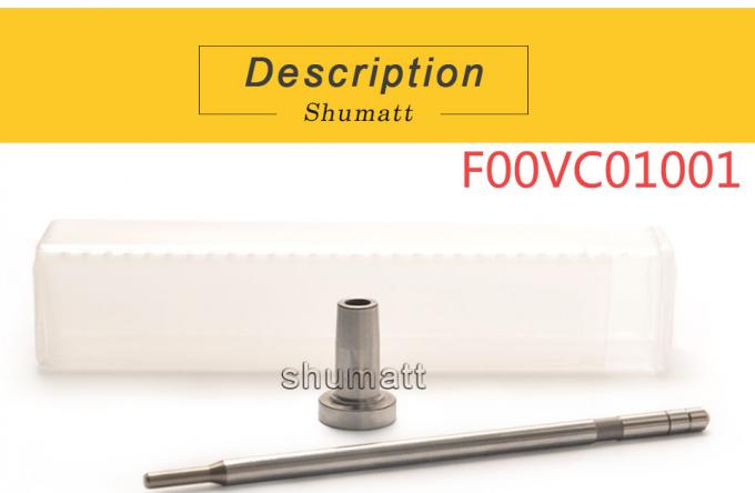 OEM new  Shumatt Injector Control Valve Set F00VC01001 for 0445110009/010/011  injector