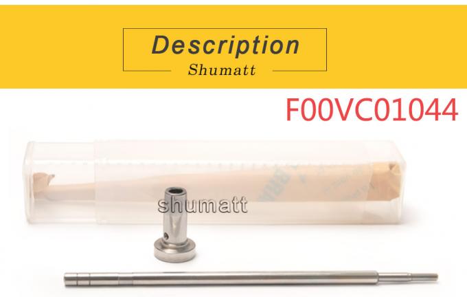 OEM new Shumatt Injector Control Valve Set F00VC01044 for 0445110064/101/126 injector