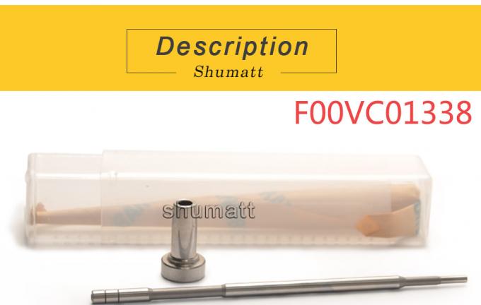 OEM new Shumatt  Injector Control Valve Set F00VC01338 for 0445110247/248/273 injector