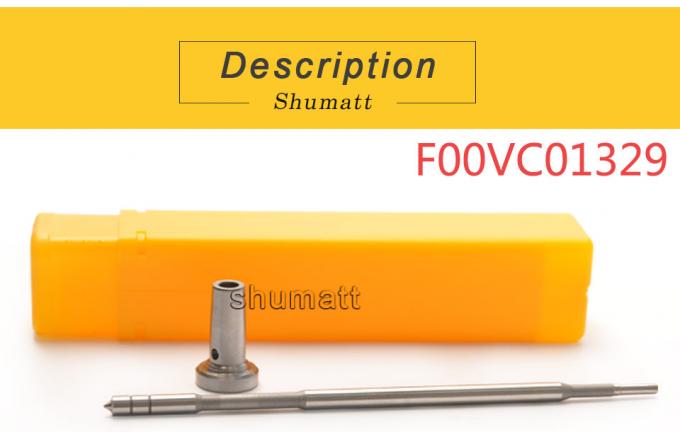 High quality Injector Control Valve Set F00VC01329 for 0445110168/169/284/315 Injector