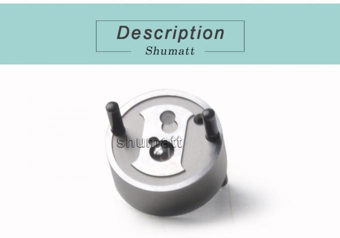 Genuine Shumatt Piezo Injector Valve Set 150-116 150-117 for Piezo Injectors