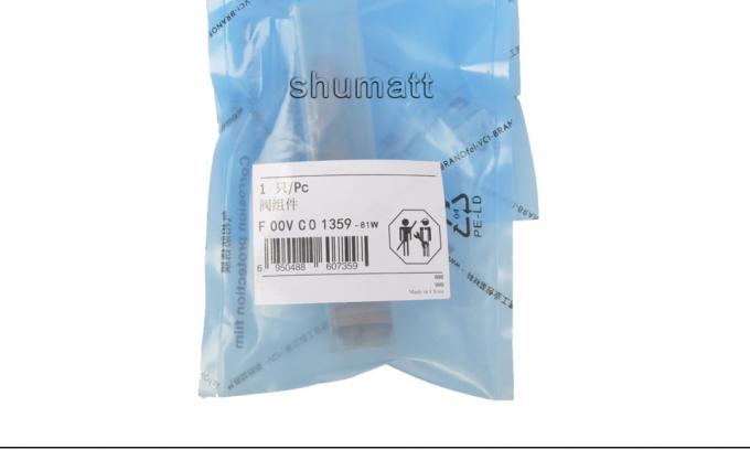 OEM new Shumatt Injector Control Valve Set F00VC01359 for 0445110293/305/313