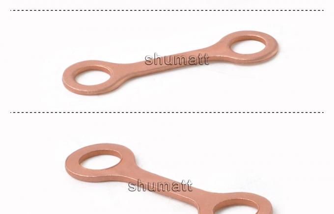 OEM new Shumatt Injector Washer Shims Thickness 1.0MM Inner dia. 6MM for common rail injector