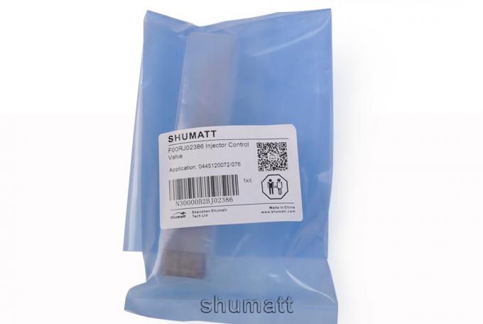 OEM new Shumatt Injector Control Valve Set F00RJ02386 for 0445120072 0445120076 Injector