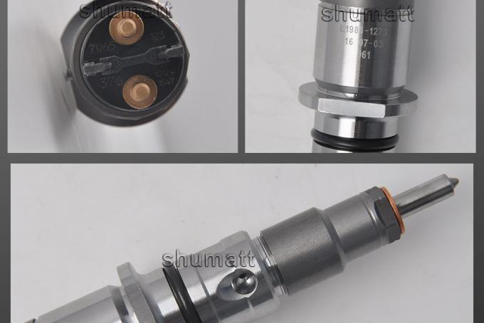 Shumatt Recon Fuel Injector 0445120123 suits to  diesel fuel engine