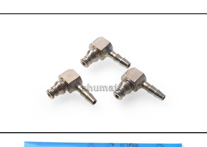 High quality Oil Backflow Pipe Two-way Joint fitting for 0445 110 injector