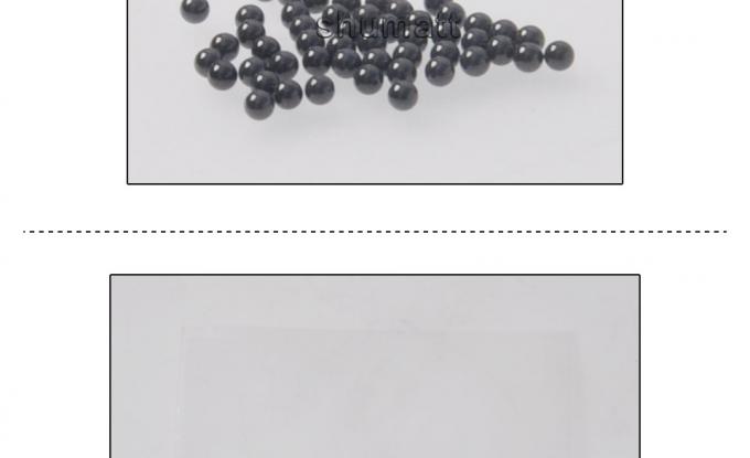 Genuine 1.5mm black  Injector Steel Ball F00VC05009 for 0445 110 Injector