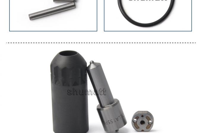 Genuine Shumatt CR Fuel Injector Overhual Kit 095000-6353 Injection Parts