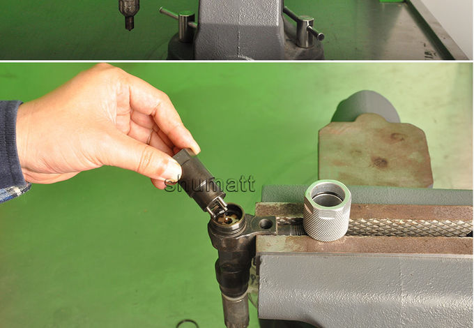 High quality  Fuel Injector Disassembly Assembly Tool Common Rail Tools CRT179 for  common rail injector