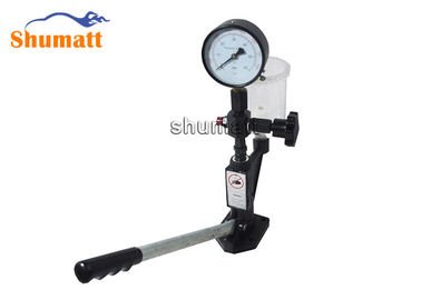 China High quality Diesel Injector Nozzle Pop Tester  CRT012 for diesel fuel engine distributor