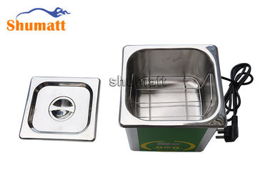 China High quality Injector Cleaning Machine 2L 220V for diesel fuel engine distributor