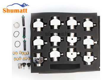 China Shumatt High quality  Diesel Injector Clamp Holder Fix Adapters Common Rail Tools CRT001 for diesel fuel engine distributor