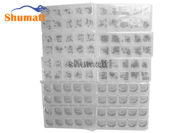 China High quality  Fuel Injector Copper Washer Adjust Shims B17 / B21 / B27 for diesel fuel engine distributor