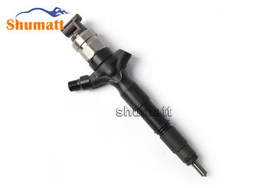 China Genuine new Genuine  Common Rail Fuel Injector 095000-8220 095000-8290 095000-8222 suits  diesel fuel engine distributor