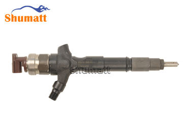 China Recon Shumatt  Common Rail Fuel Injector 095000-7800 23670-30310 suits  2KD distributor