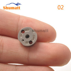 China High quality  Orifice Plate  #02 for Common Rail Injector 095000-5212 095000-5215 distributor