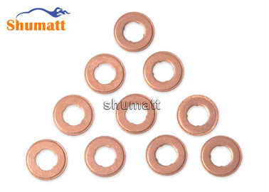 China OEM new Shumatt  Injector Heat Schield Gasket Copper Washer Shim F00VC17505 for 0445120027/042/078/081/082  injector distributor