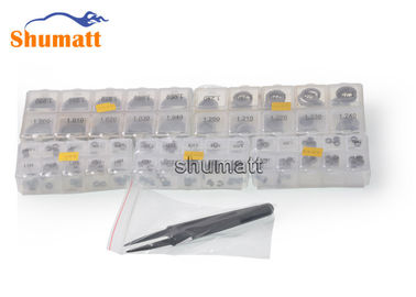 China OEM new 500PCS  Injector Solenoid Valve B14 B25 B31 B37 B42 for 0445 110 distributor