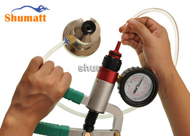Common Rail CRS Injector Valve Assembly Leaking Tester Common Rail Tools CRT026 for all injectors supplier