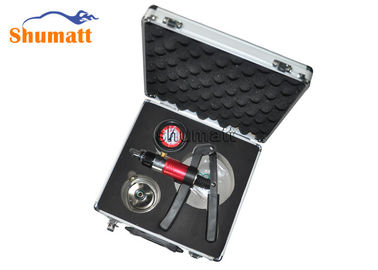 Common Rail CRS Injector Valve Assembly Leaking Tester Common Rail Tools CRT026 for all injectors supplier