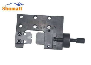 High quality Injector Assemble Disassemble Fix Stand Common Rail Tools CRT017 for 6mm-32mm diameter injector supplier