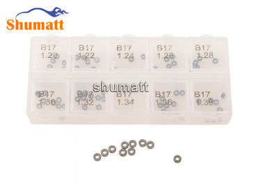 High quality Common Rail Fuel injector Washer Adjust Shims B17 for diesel fuel engine supplier