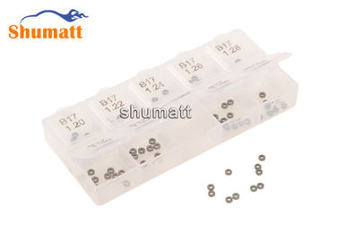 High quality Common Rail Fuel injector Washer Adjust Shims B17 for diesel fuel engine supplier