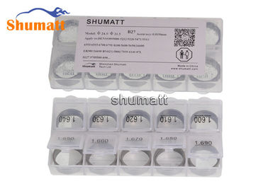 High quality  Fuel injector Washer Adjust Shims B27 for diesel fuel engine supplier