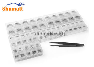 High quality Fuel Injector Copper Washer Adjust Shims B21 B23 B24 B27 for diesel fuel engine supplier