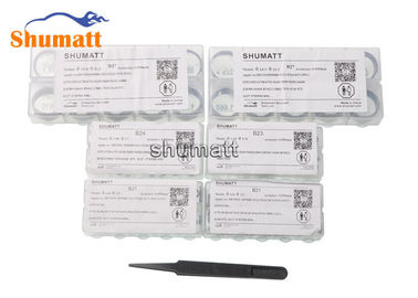 High quality Fuel Injector Copper Washer Adjust Shims B21 B23 B24 B27 for diesel fuel engine supplier