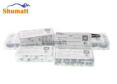 High quality Fuel Injector Copper Washer Adjust Shims B21 B23 B24 B27 for diesel fuel engine supplier