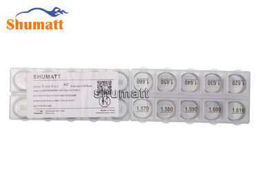 High quality Fuel Injector Copper Washer Adjust Shims B21 B23 B24 B27 for diesel fuel engine supplier
