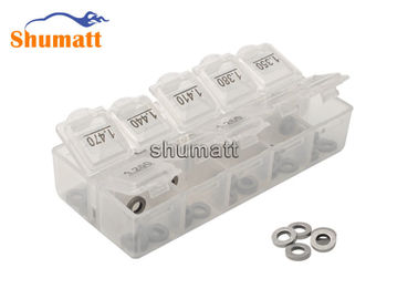 High quality Fuel Injector Copper Washer Adjust Shims B21 B23 B24 B27 for diesel fuel engine supplier