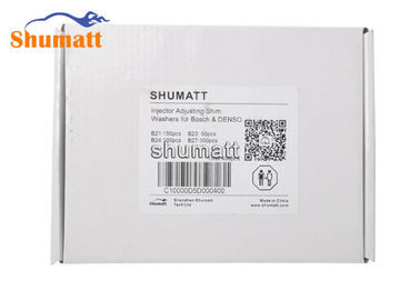 High quality Fuel Injector Copper Washer Adjust Shims B21 B23 B24 B27 for diesel fuel engine supplier