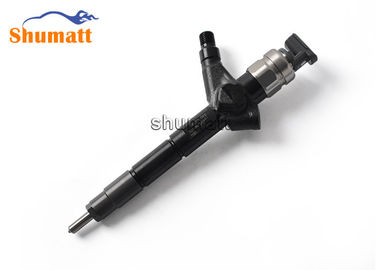 Genuine  Common Rail Fuel Injector 095000-6240 16600-MB40E suits diesel CR engine supplier