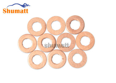 OEM new Injector Heat Schield Gasket Copper Washer Shim F00VC17503 for 0445110020/028/029 injector supplier