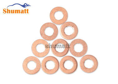 OEM new Injector Heat Schield Gasket Copper Washer Shim F00VC17503 for 0445110020/028/029 injector supplier