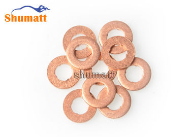 OEM new Shumatt  Injector Heat Schield Gasket Copper Washer Shim F00VC17504 for 0445110002/019/047/048 injector supplier