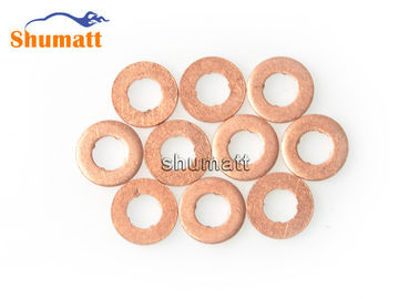 OEM new Shumatt  Injector Heat Schield Gasket Copper Washer Shim F00VC17504 for 0445110002/019/047/048 injector supplier