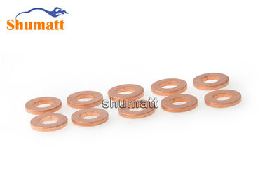OEM new Shumatt  Injector Heat Schield Gasket Copper Washer Shim F00VC17504 for 0445110002/019/047/048 injector supplier