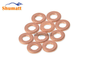 OEM new Shumatt  Injector Heat Schield Gasket Copper Washer Shim F00VC17505 for 0445120027/042/078/081/082  injector supplier