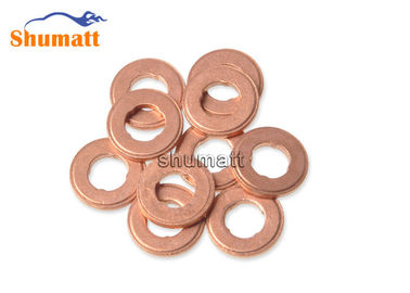 OEM new Shumatt  Injector Heat Schield Gasket Copper Washer Shim F00VC17505 for 0445120027/042/078/081/082  injector supplier