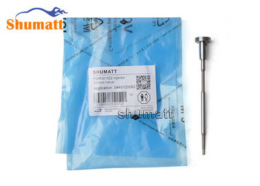 OEM new Shumatt Injector Control Valve Set F00RJ01522 for 0445120062 injector supplier