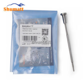 A+ new Shumatt Injector Control Valve Set F00VC01309 for 0445110054 / 0445110055  injector supplier