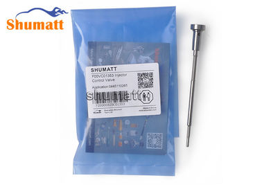 A+ new Shumatt  Injector Control Valve Set F00VC01353 for 0445 110 265 / 0445110265 injector supplier