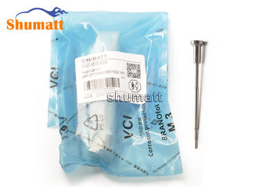 OEM new Shumatt Injector Control Valve Set F00VC01022 for 0445110084/087/102 injector supplier
